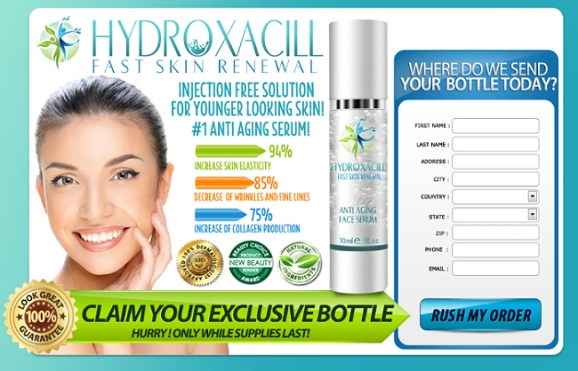 Hydroxacill Fast Skin Renewal